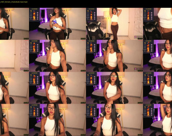 sara_albrecht — 6 minute Chaturbate female cam show recording, 720p, Aug 13, 2024