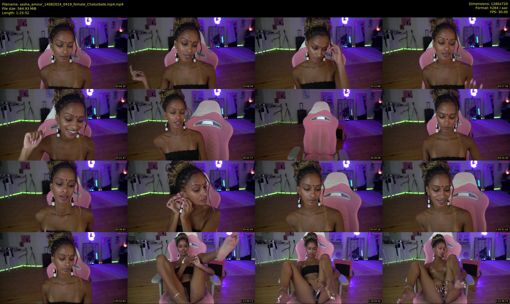 sasha_amour — 86 minute Chaturbate female cam show recording, 720p, Aug 14, 2024