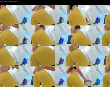 scarlettandtom — 27 minute Chaturbate couple cam show recording, 720p, Aug 13, 2024