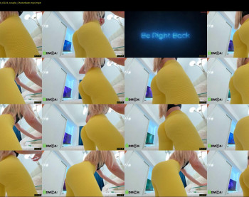 scarlettandtom — 14 minute Chaturbate couple cam show recording, 720p, Aug 14, 2024
