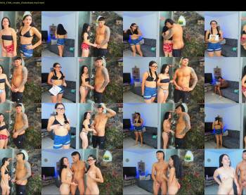 secrethause71605 — 73 minute Chaturbate couple cam show recording, 720p, Aug 13, 2024