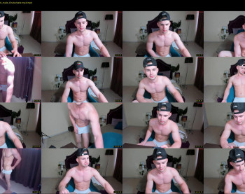 sevans14 — 120 minute Chaturbate male cam show recording, 720p, Aug 13, 2024