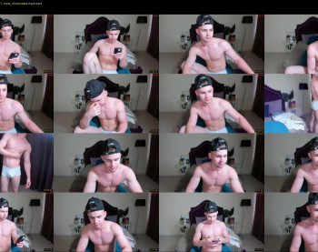 sevans14 — 16 minute Chaturbate male cam show recording, 720p, Aug 13, 2024