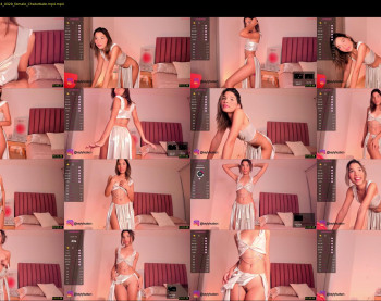 sexy_dreams19 — 19 minute Chaturbate female cam show recording, 720p, Aug 14, 2024