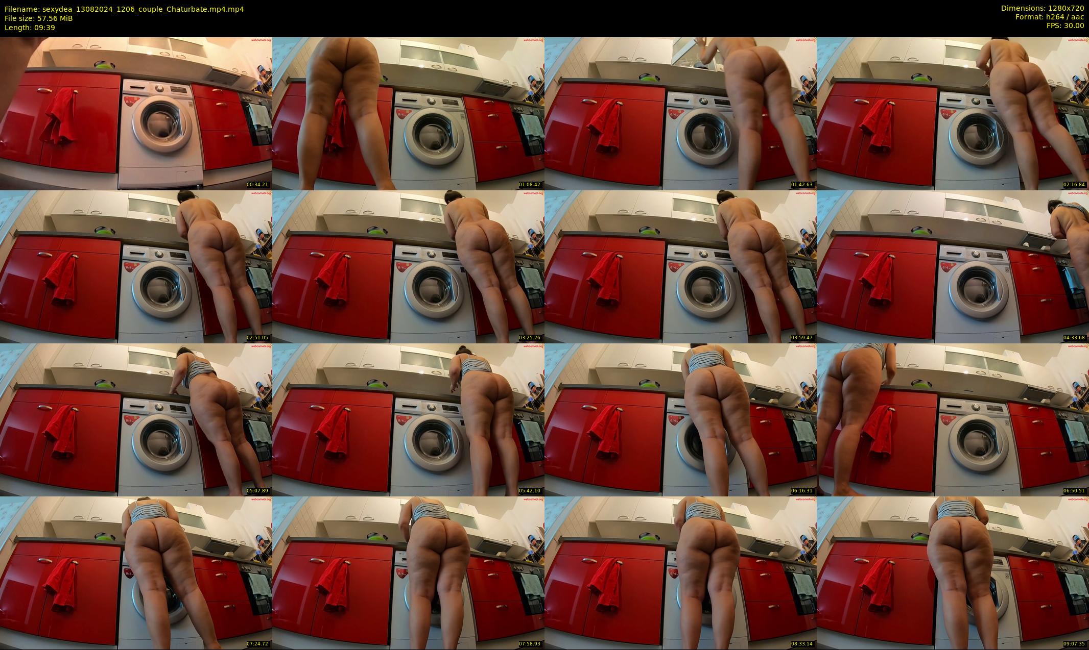 sexydea — 10 minute Chaturbate female cam show recording, 720p, Aug 13, 2024
