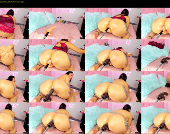 shantall__ — 78 minute Chaturbate female cam show recording, 720p, Aug 13, 2024