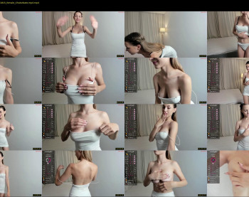 shine_chanel — 120 minute Chaturbate female cam show recording, 720p, Aug 13, 2024