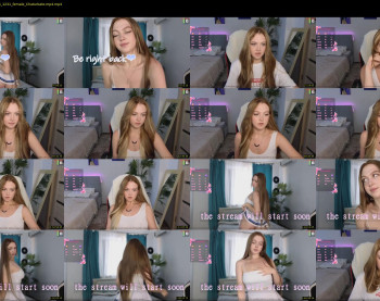 small_blondee — 121 minute Chaturbate female cam show recording, 720p, Aug 13, 2024