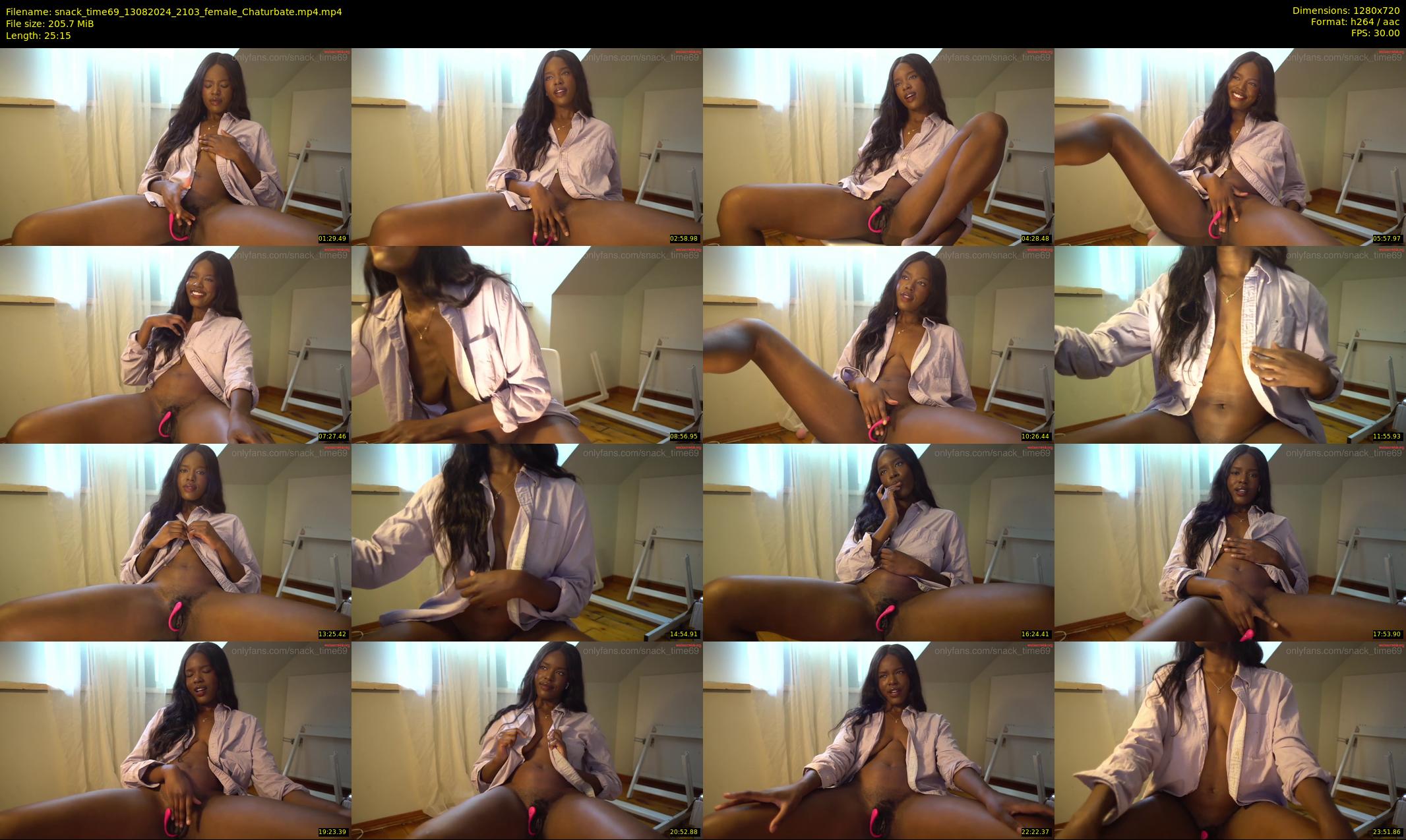 snack_time69 — 26 minute Chaturbate couple cam show recording, 720p, Aug 13, 2024