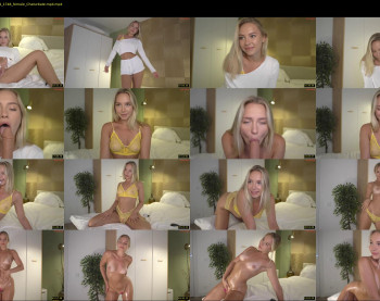 snow_is_falling — 60 minute Chaturbate female cam show recording, 720p, Aug 13, 2024