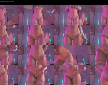 soficb — 121 minute Chaturbate female cam show recording, 720p, Aug 14, 2024