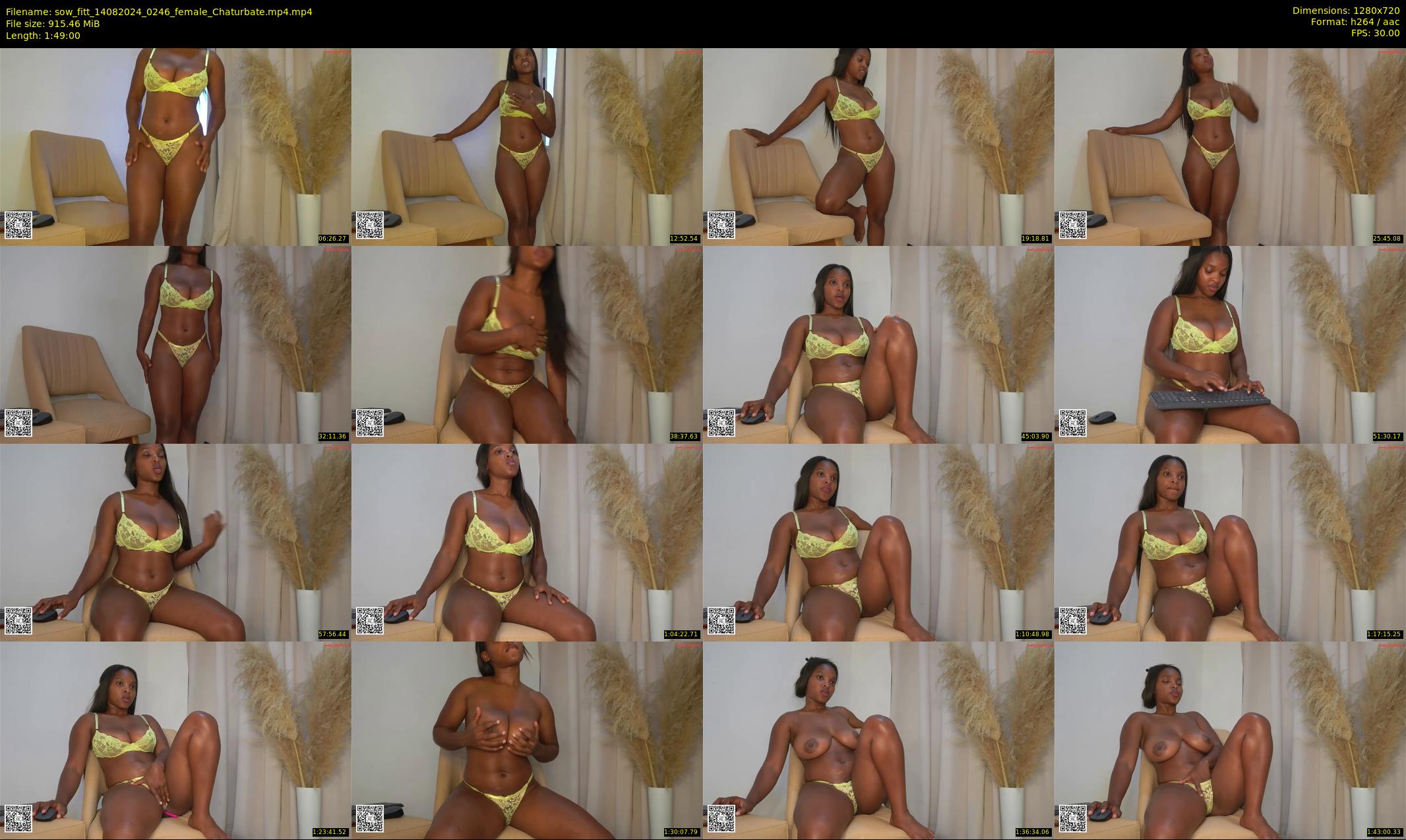 sow_fitt — 109 minute Chaturbate female cam show recording, 720p, Aug 14, 2024