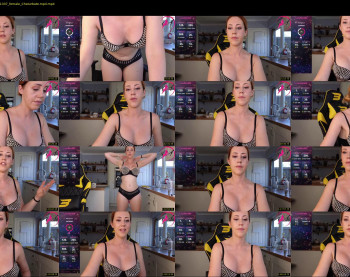 stripmequick — 120 minute Chaturbate female cam show recording, 720p, Aug 13, 2024