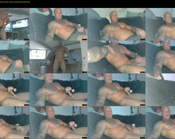 strongandhard073 — 30 minute Chaturbate male cam show recording, 480p, Aug 14, 2024