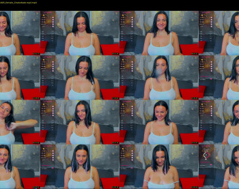 stunning_lily — 50 minute Chaturbate female cam show recording, 720p, Aug 13, 2024