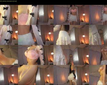 sunny_maria — 121 minute Chaturbate female cam show recording, 720p, Aug 14, 2024