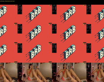 supa_fly_ — 35 minute Chaturbate female cam show recording, 720p, Aug 13, 2024