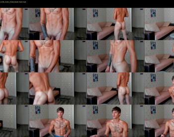 sweet_smith8 — 7 minute Chaturbate male cam show recording, 720p, Aug 13, 2024