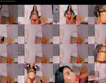 swt_molly — 120 minute Chaturbate female cam show recording, 720p, Aug 14, 2024