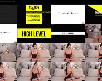 taanni_bc — 39 minute Chaturbate female cam show recording, 720p, Aug 13, 2024