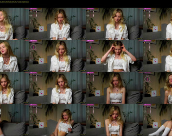 taitehambelton — 96 minute Chaturbate female cam show recording, 720p, Aug 13, 2024