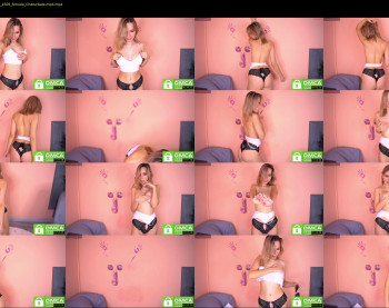 telladreamer_ — 57 minute Chaturbate female cam show recording, 720p, Aug 13, 2024