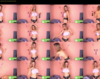 telladreamer_ — 3 minute Chaturbate female cam show recording, 720p, Aug 13, 2024