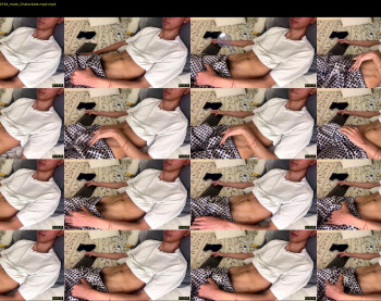 teroship_boy — 4 minute Chaturbate male cam show recording, 720p, Aug 13, 2024