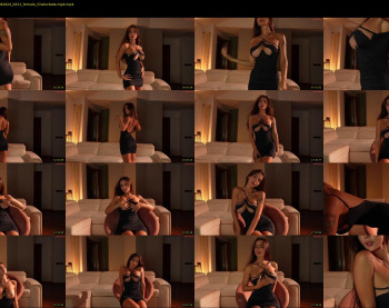 therealbonnieclydex — 43 minute Chaturbate couple cam show recording, 720p, Aug 14, 2024