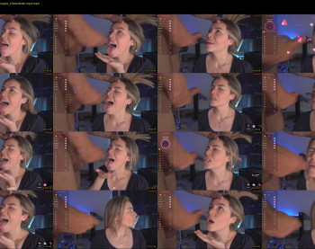 tinacb — 29 minute Chaturbate female cam show recording, 720p, Aug 13, 2024