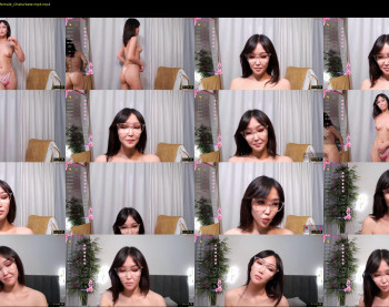 tumilio — 20 minute Chaturbate female cam show recording, 720p, Aug 13, 2024