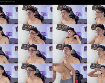 tylerwhiite_ — 45 minute Chaturbate male cam show recording, 720p, Aug 13, 2024