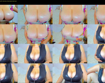 umnizza7777 — 81 minute Chaturbate female cam show recording, 720p, Aug 13, 2024
