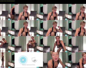 urgoddessjenny — 23 minute Chaturbate female cam show recording, 720p, Aug 13, 2024