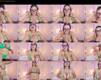 valerynova — 85 minute Chaturbate female cam show recording, 720p, Aug 13, 2024