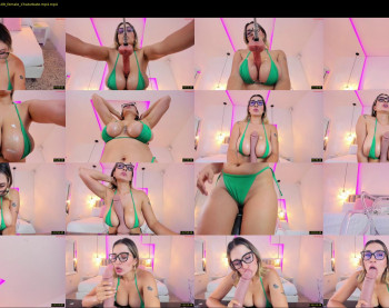 valerynova — 121 minute Chaturbate female cam show recording, 720p, Aug 14, 2024