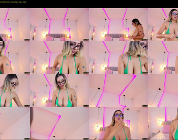 valerynova — 5 minute Chaturbate female cam show recording, 720p, Aug 14, 2024