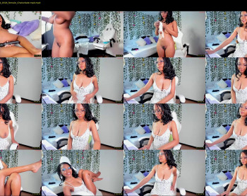 violeta_milleer — 120 minute Chaturbate female cam show recording, 720p, Aug 14, 2024