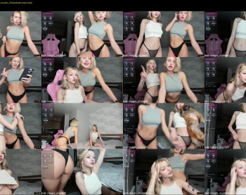 vopooo — 36 minute Chaturbate couple cam show recording, 720p, Aug 13, 2024
