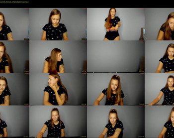why_again_me — 83 minute Chaturbate female cam show recording, 720p, Aug 13, 2024