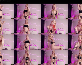 wild_lov — 122 minute Chaturbate female cam show recording, 720p, Aug 13, 2024