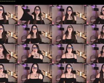 wolfsfoster — 15 minute Chaturbate couple cam show recording, 720p, Aug 14, 2024