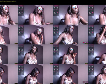 xjupiterhotx — 8 minute Chaturbate female cam show recording, 720p, Aug 13, 2024