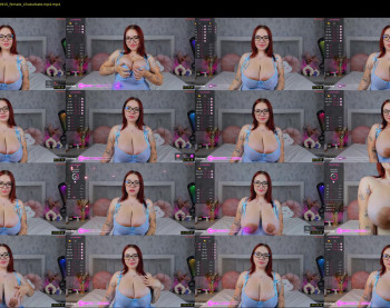your_desirre — 121 minute Chaturbate female cam show recording, 720p, Aug 13, 2024