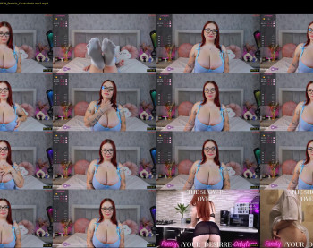 your_desirre — 23 minute Chaturbate female cam show recording, 720p, Aug 13, 2024