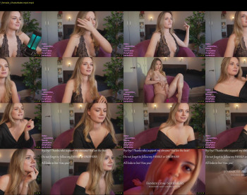 your_kat — 71 minute Chaturbate female cam show recording, 720p, Aug 13, 2024