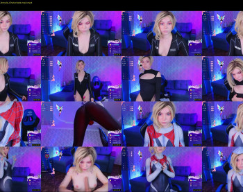 zelda_1 — 122 minute Chaturbate female cam show recording, 720p, Aug 13, 2024