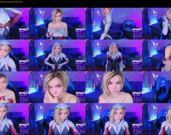 zelda_1 — 22 minute Chaturbate female cam show recording, 720p, Aug 14, 2024
