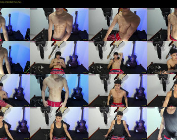 zenhzu — 66 minute Chaturbate male cam show recording, 720p, Aug 14, 2024