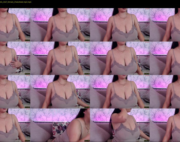 1dream_magical — 4 minute Chaturbate female cam show recording, 720p, Aug 14, 2024